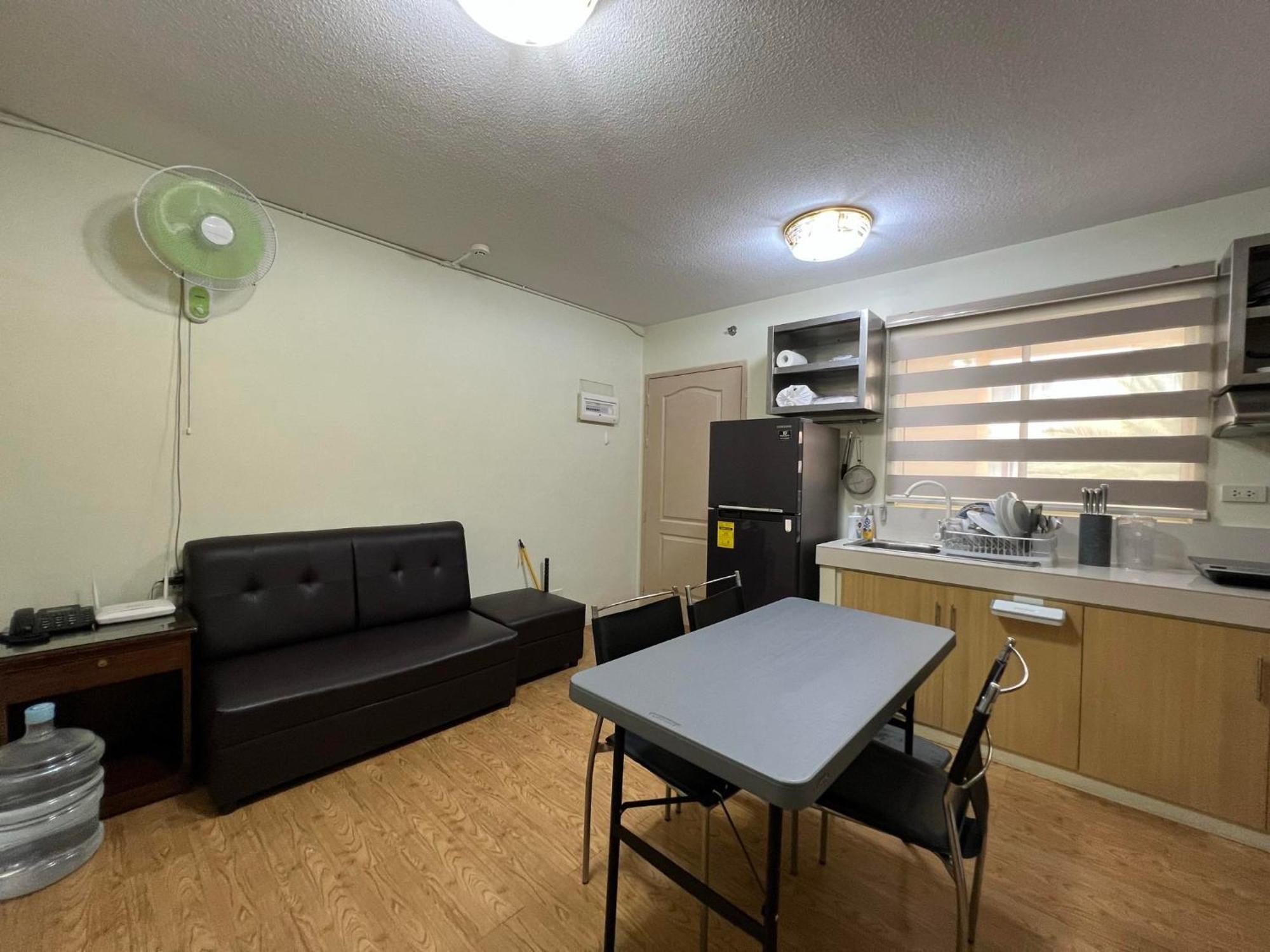 Kara'S Suite 宿务 外观 照片