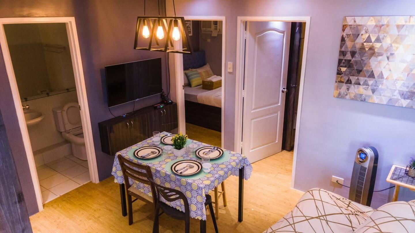 Kara'S Suite 宿务 外观 照片