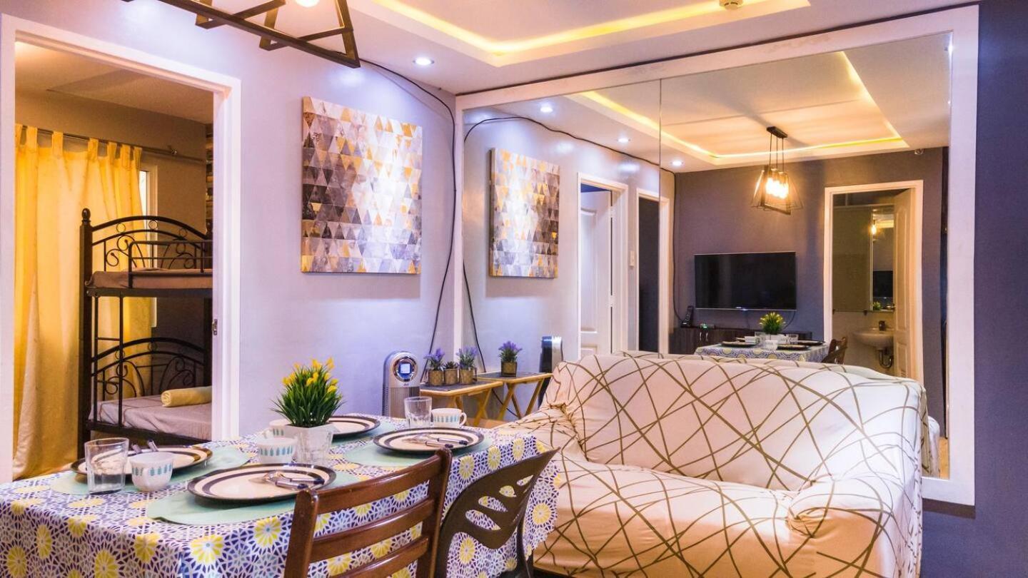 Kara'S Suite 宿务 外观 照片