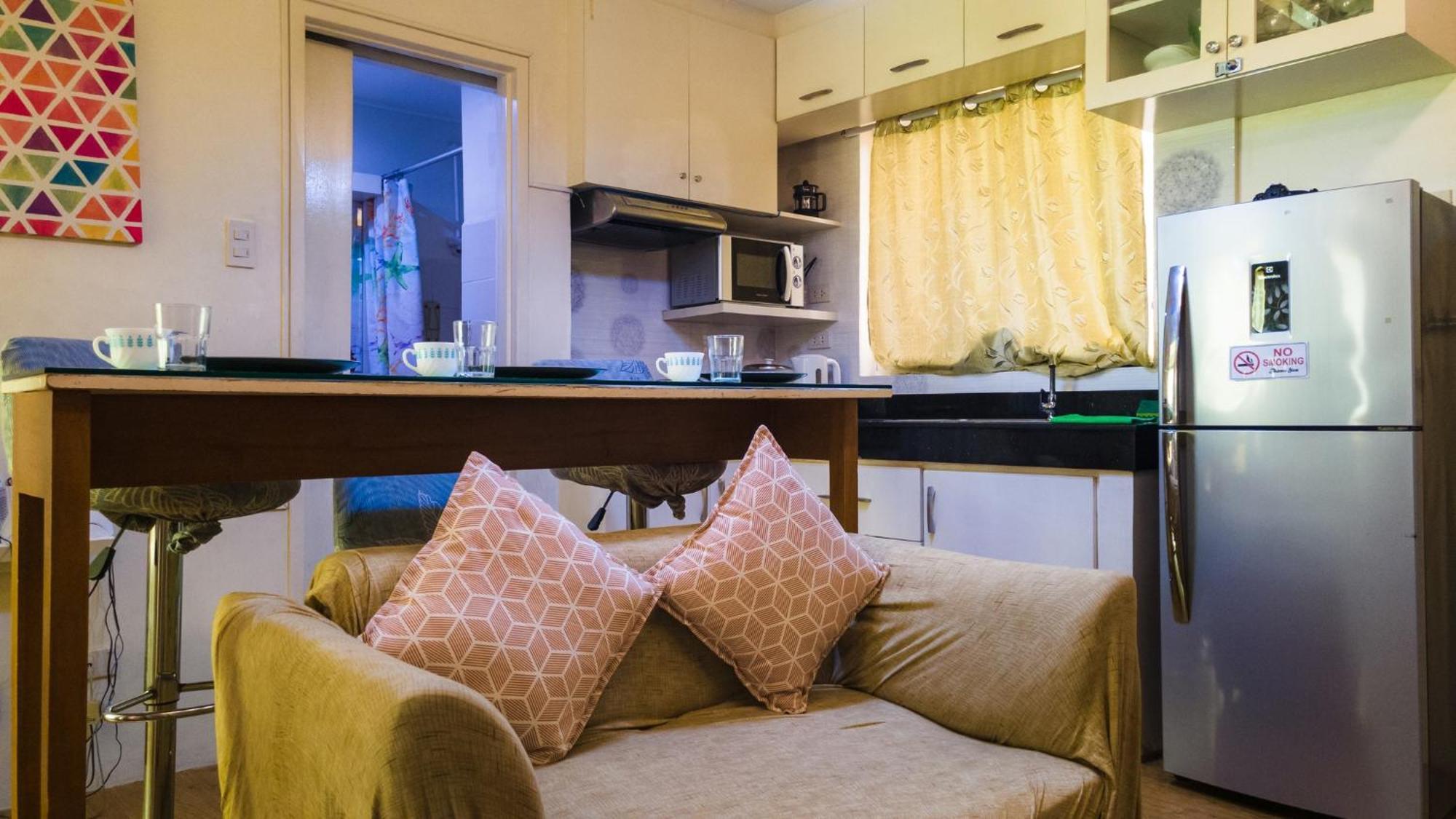 Kara'S Suite 宿务 外观 照片