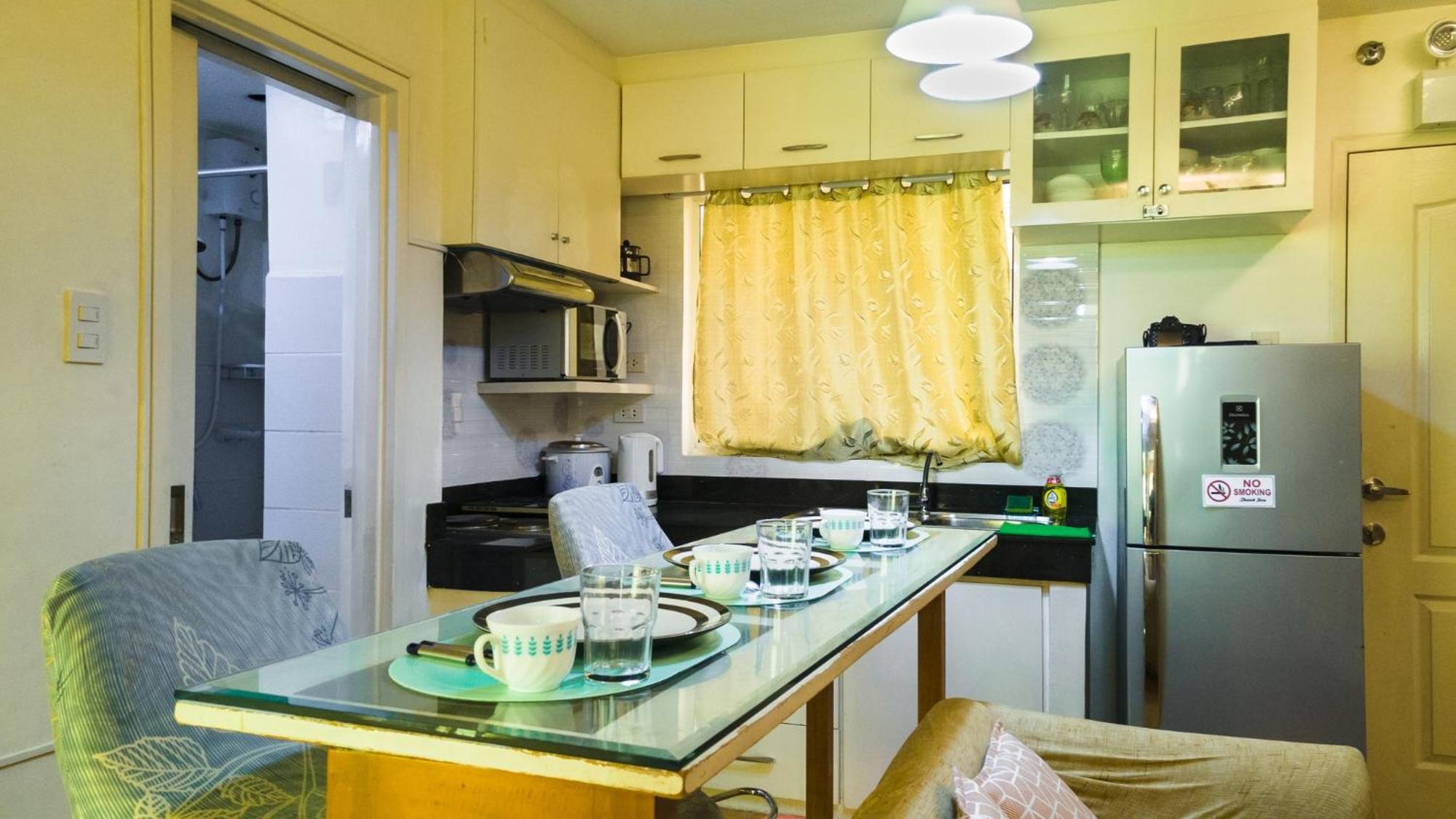 Kara'S Suite 宿务 外观 照片