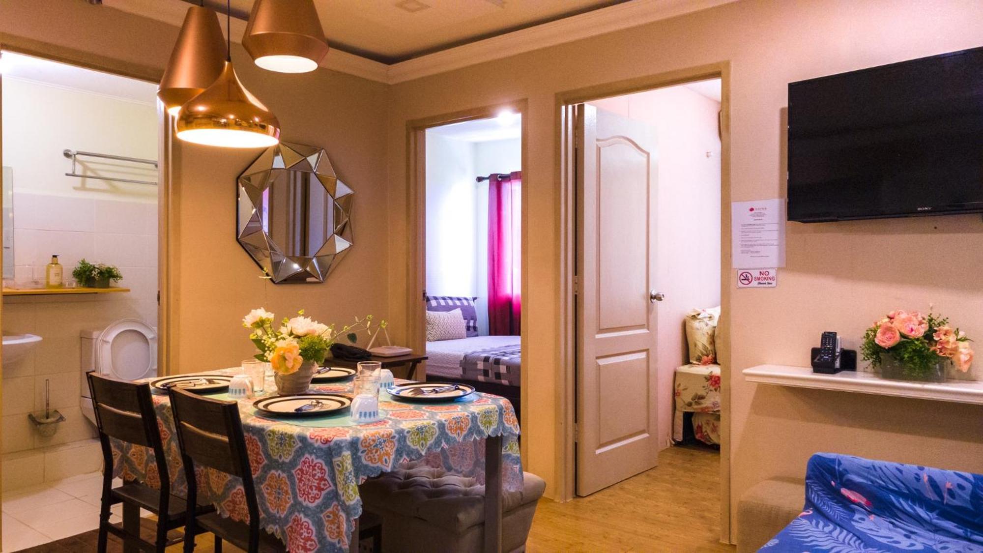 Kara'S Suite 宿务 外观 照片